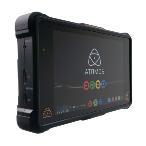 Atomos モニター一体型レコーダーの新製品「SHOGUN INFERNO」10月14日より出荷開始