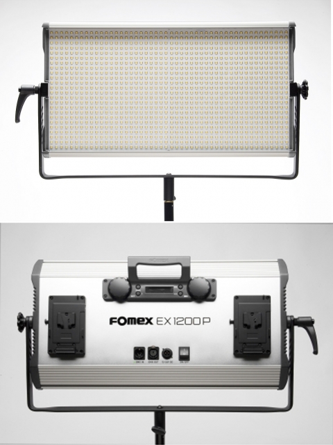 充実したデザインと耐久性を兼ね備えた、高いパフォーマンス性のライトシステム「Fomex LEDライト EXシリーズ」新発売