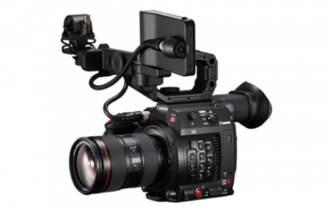 キヤノン、デジタルシネマカメラ“EOS C200 / EOS C200B”を発表。ご予約受付中！