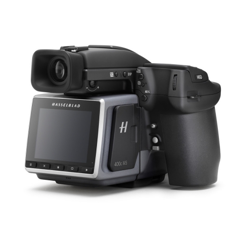 Hasselblad 4億画素マルチショットカメラ「H6D-400c MS」を発表